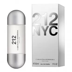 Carolina Herrera 212 30ml edt
