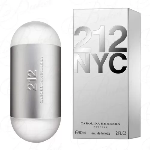 Туалетная вода Carolina Herrera 212 60ml edt