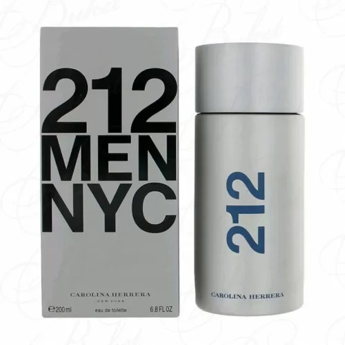 Туалетная вода Carolina Herrera 212 MEN 200ml edt