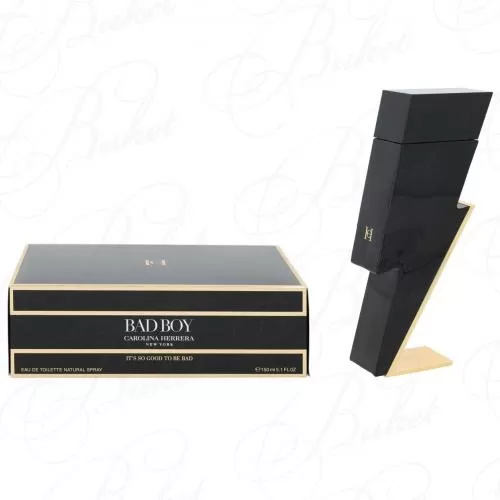 Туалетная вода Carolina Herrera BAD BOY 150ml edt