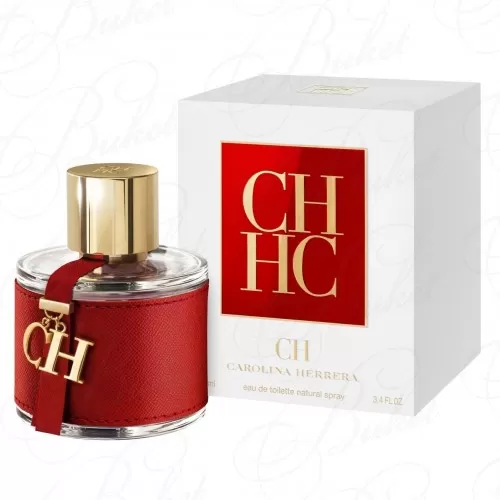Туалетная вода Carolina Herrera CH 100ml edt