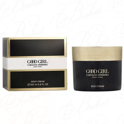 Крем для тела Carolina Herrera GOOD GIRL b/cream 200ml