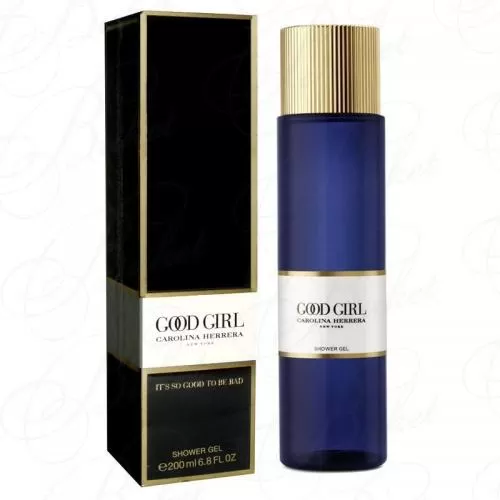Гель для душа Carolina Herrera GOOD GIRL sh/gel 200ml