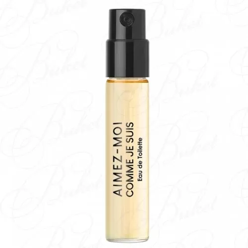 Пробники Caron AIMEZ-MOI COMME JE SUIS 1.5ml edt