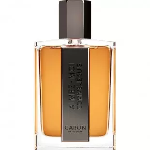 Caron AIMEZ-MOI COMME JE SUIS 125ml edt
