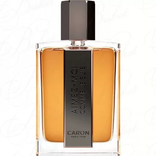 Туалетная вода Caron AIMEZ-MOI COMME JE SUIS 125ml edt