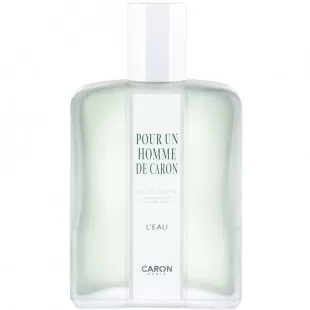 Caron POUR UN HOMME DE CARON L`EAU 125ml edt