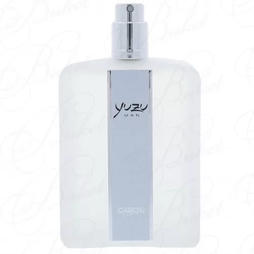 Тестер Caron YUZU MAN 125ml edt TESTER