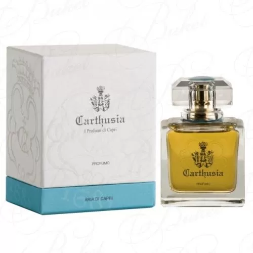Духи Carthusia ARIA DI CAPRI 50ml Perfume