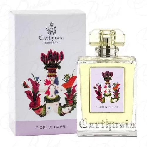 Парфюмерная вода Carthusia FIORI DI CAPRI 50ml edp