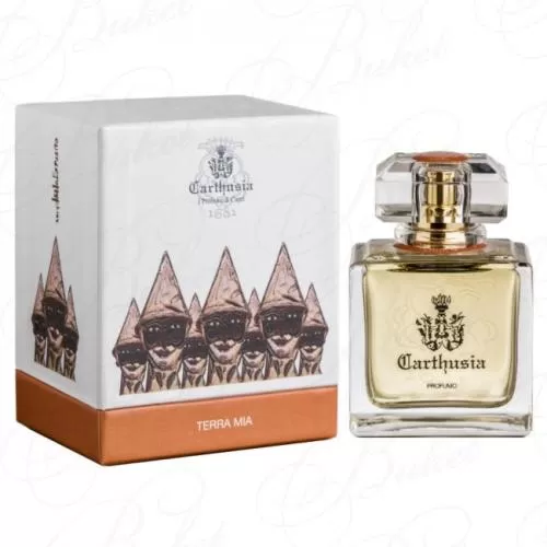 Духи Carthusia TERRA MIA 50ml Perfume