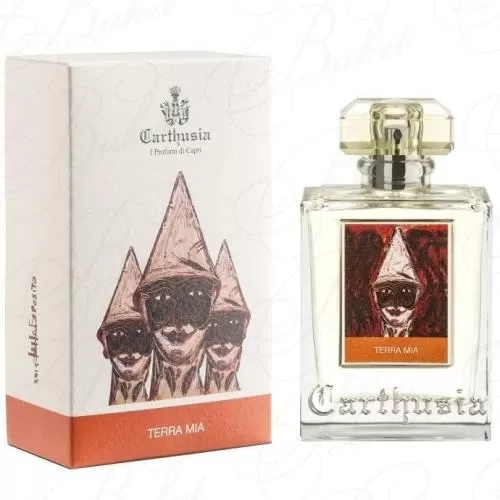 Парфюмерная вода Carthusia TERRA MIA 50ml edp