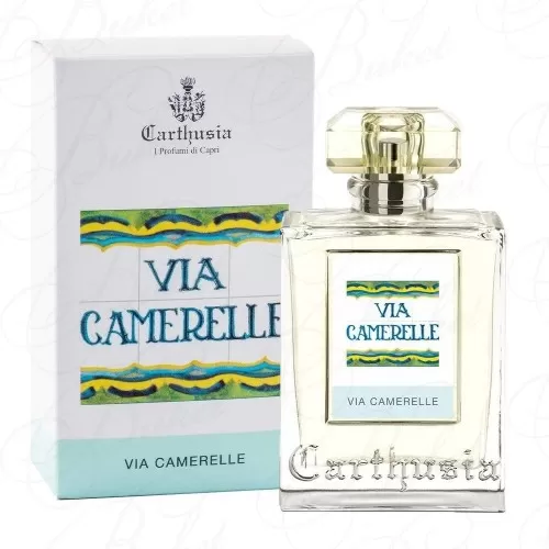 Парфюмерная вода Carthusia VIA CAMERELLE 50ml edp