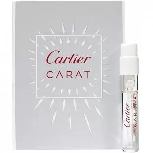 Cartier CARAT 1.5ml edp