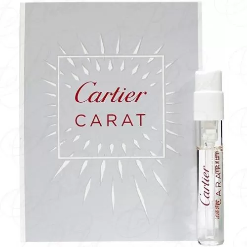 Пробник Cartier CARAT 1.5ml edp