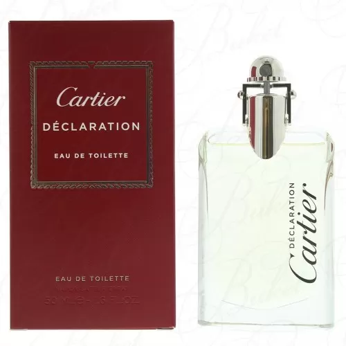 Туалетная вода Cartier DECLARATION 50ml edt