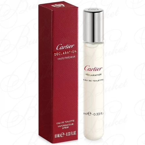 Миниатюра Cartier DECLARATION HAUTE FRAICHEUR 10ml edt