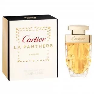 Cartier LA PANTHERE 25ml parfum