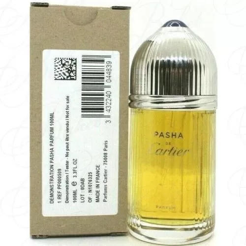 Тестер Cartier PASHA DE CARTIER Parfum 100ml edp TESTER