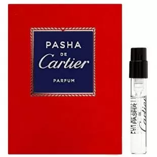 Cartier PASHA DE CARTIER Parfum 1.5ml edp