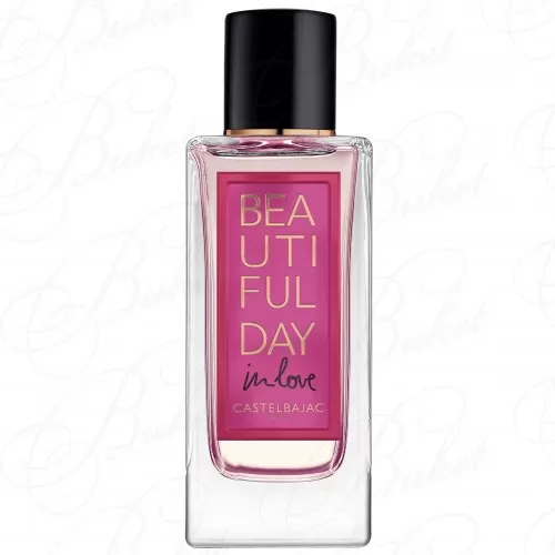 Парфюмерная вода Castelbajac BEAUTIFUL DAY IN LOVE 100ml edp