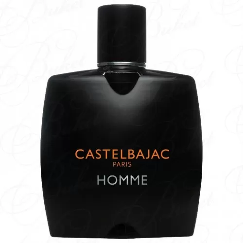 Туалетная вода Castelbajac HOMME 100ml edt