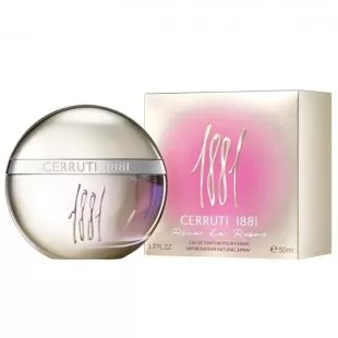 Cerruti 1881 REVE DE ROSES 50ml edp