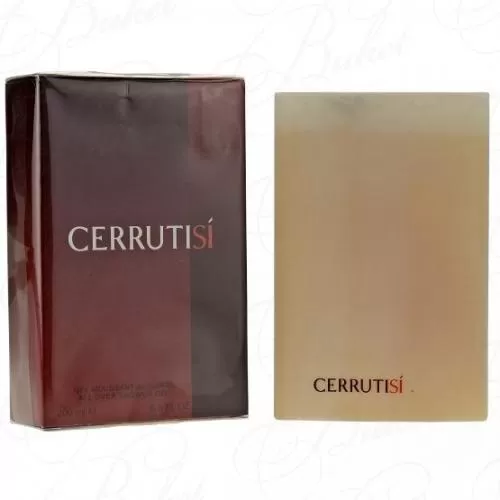 Гель для душа Cerruti SI sh/gel 200ml