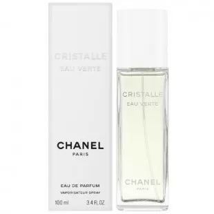 Chanel CRISTALLE EAU VERTE 100ml edp