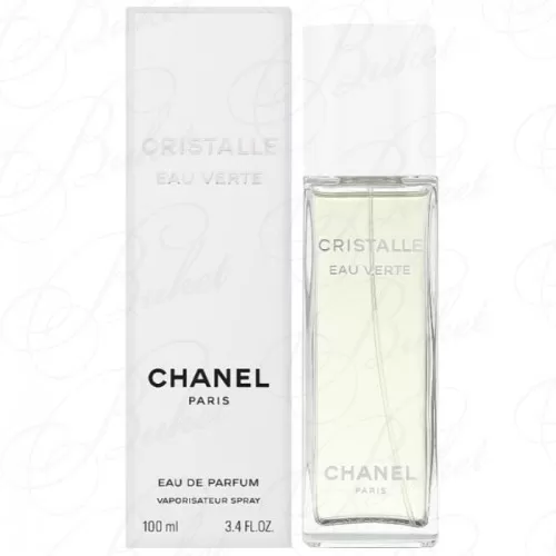 Парфюмерная вода Chanel CRISTALLE EAU VERTE 100ml edp