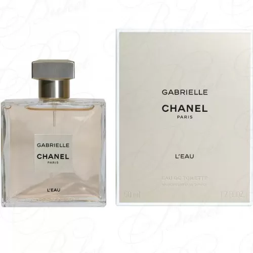 Туалетная вода Chanel GABRIELLE L`EAU 50ml edt