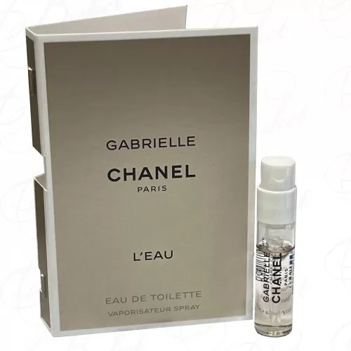 Пробник Chanel GABRIELLE L`EAU 1.5ml edt