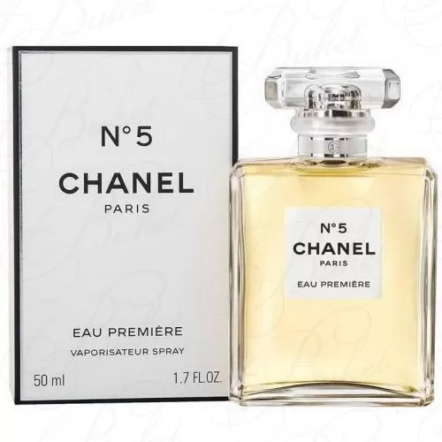 Парфюмерная вода Chanel CHANEL №5 EAU PREMIERE 50ml edp