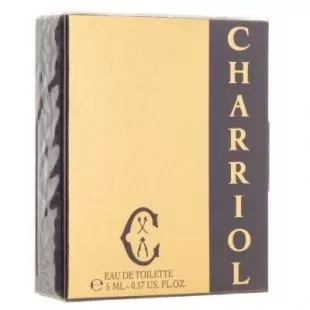 Charriol CHARRIOL EAU DE TOILETTE 5ml edt