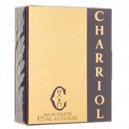 Миниатюры Charriol CHARRIOL EAU DE TOILETTE 5ml edt