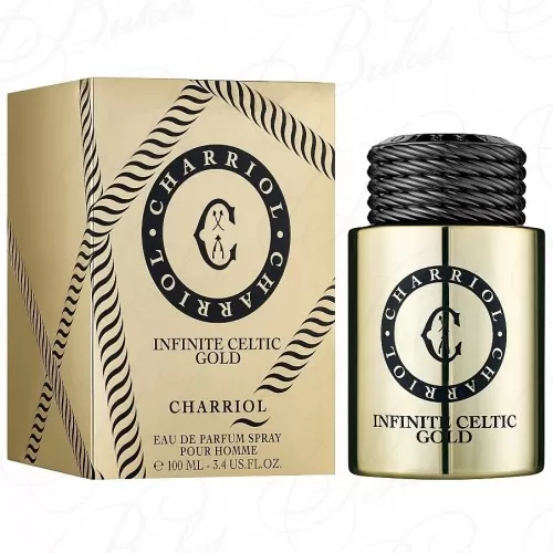 Парфюмерная вода Charriol INFINITE CELTIC GOLD 100ml edp