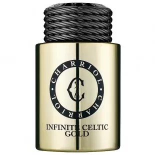 Charriol INFINITE CELTIC GOLD 100ml edp TESTER