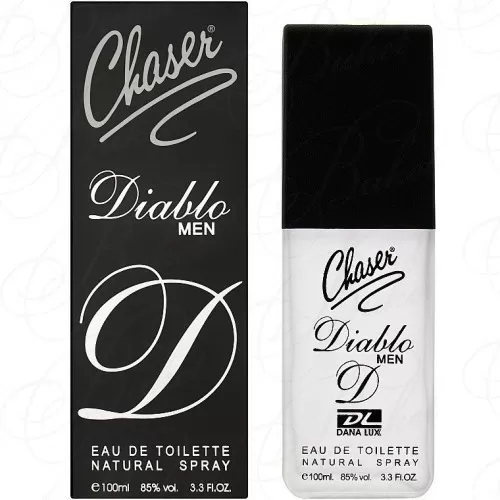 Туалетная вода Chaser DIABLO 100ml edt