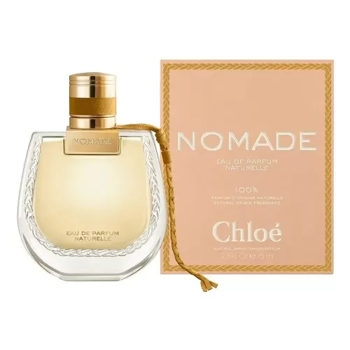 Парфюмерная вода Chloe NOMADE JASMIN NATUREL INTENSE 75ml edp