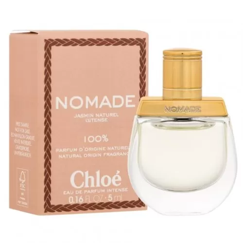 Миниатюры Chloe NOMADE JASMINE NATURELLE INTENSE 5ml edp