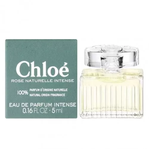 Миниатюра Chloe ROSE NATURELLE INTENSE 5ml edp