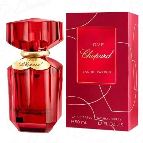 Парфюмерная вода Chopard LOVE 50ml edp