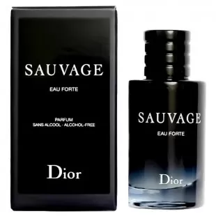 Christian Dior SAUVAGE EAU FORTE Parfum 10ml edp