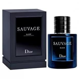 Christian Dior SAUVAGE ELIXIR 60ml edp