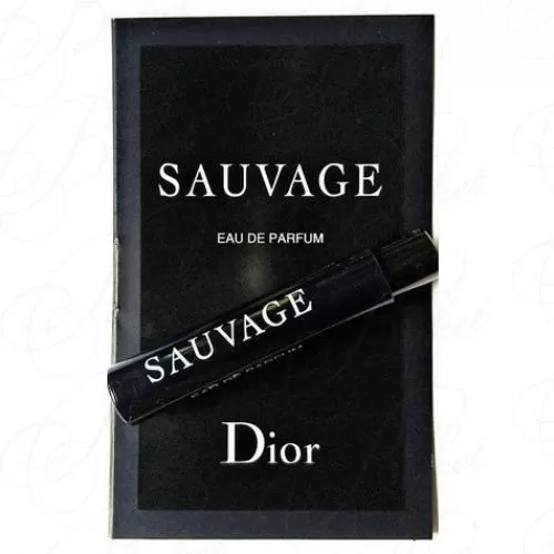 Пробники Christian Dior SAUVAGE Eau de Parfum 1ml edp