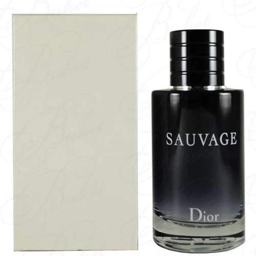 Тестер Christian Dior SAUVAGE 100ml edt TESTER