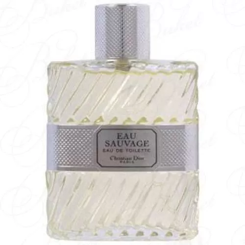 Туалетная вода Christian Dior EAU SAUVAGE 100ml edt