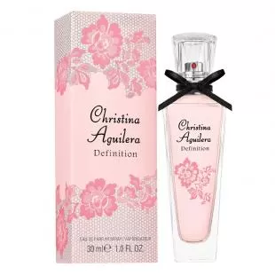 Christina Aguilera DEFINITION 30ml edp