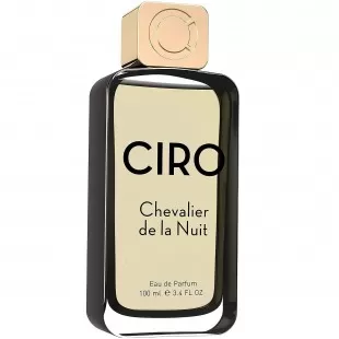 Ciro CHEVALIER DE LA NUIT 100ml edp TESTER