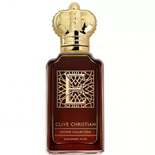Clive Christian E CASHMERE MUSK 50ml edp TESTER